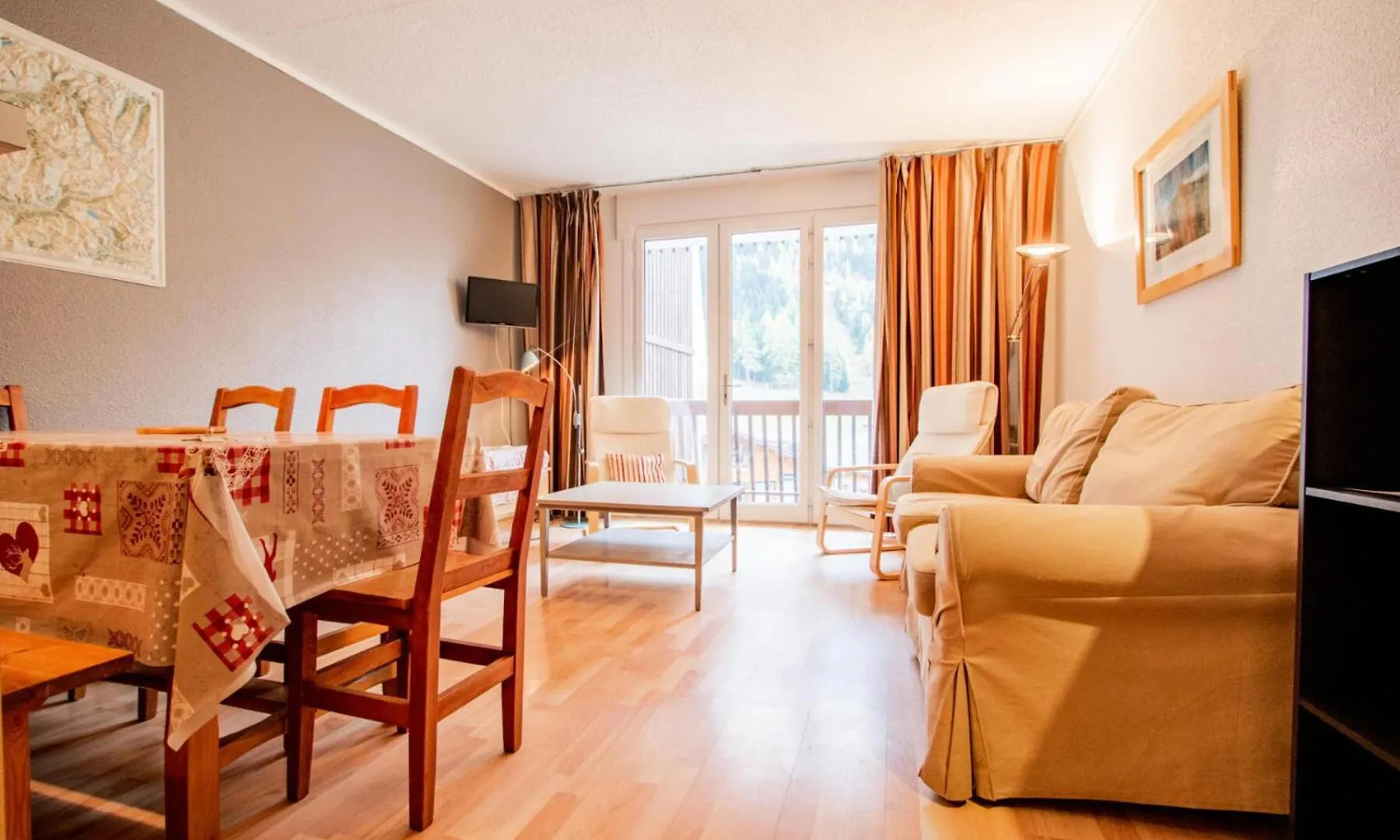 Residence Le Pra - Le Pra - Pr31Ca Mae-3177 Villarodin-Bourget