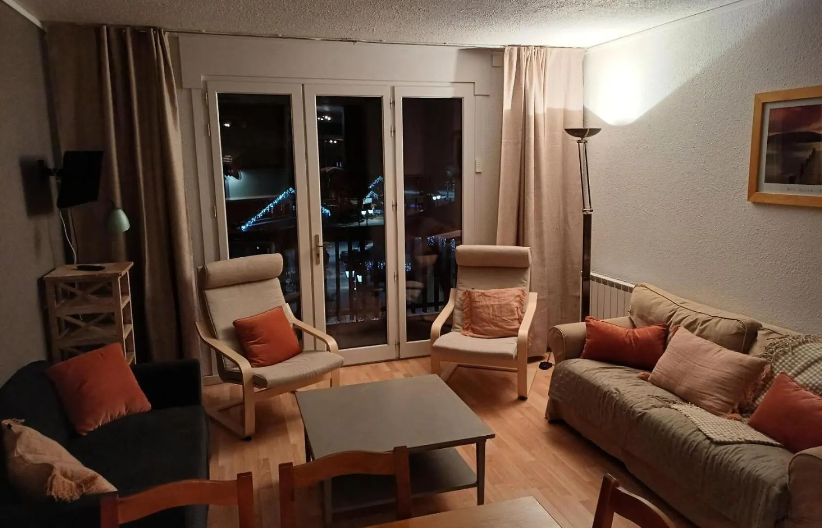 Residence Le Pra - Le Pra - Pr31Ca Mae-3177 Villarodin-Bourget Francie